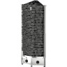 Электрическая печь SAWO TOWER напольная (угловая, без пульта, встроенный блок мощности, 8,0 кВт, нержавеющая сталь) TH5-80Ni2-CNR-P